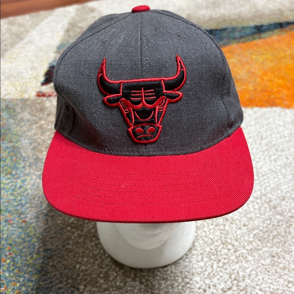 Adidas Chicago Bulls SnapBack